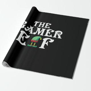 Xmas Gift The Gamer Elf