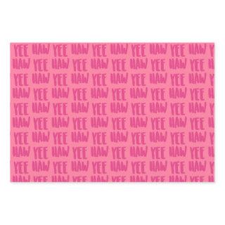 Yee Haw , Country Glam Gift Wrap
