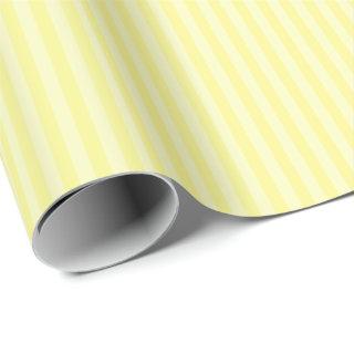 Yellow and Pale Yellow Stripes
