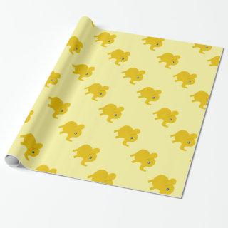 Yellow elephants for all occasions