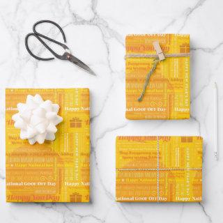 Yellow Happy Days