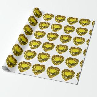 Yellow Heart