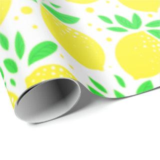 Yellow Lemons