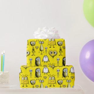 Yellow Monsters