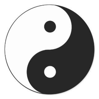 YIN-YANG Sticker