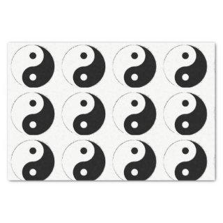 Ying Yang Gift Wrap Tissue Tissue Paper