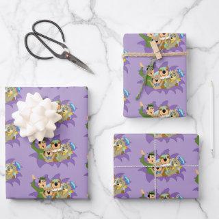 Yogi Bear and Friends Surprise  Sheets