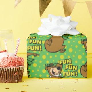 Yogi Bear Fun Fun Fun