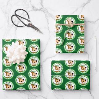Yogi Bear Smiling Portrait  Sheets