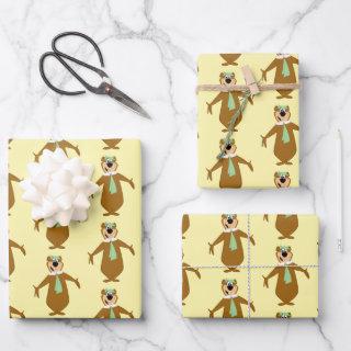 Yogi Bear Welcome  Sheets