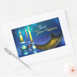 Yom Kippur  Square Sticker
