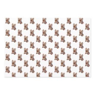 Yorkshire Terrier  Sheets