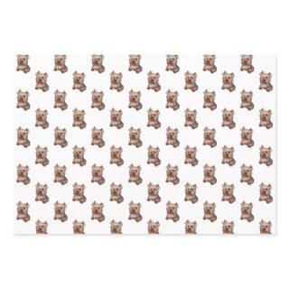 Yorkshire Terrier  Sheets