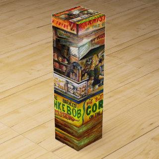 You Cannot Compete with That Wine Box