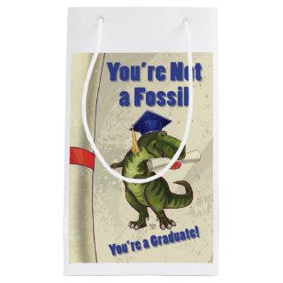 You’re Not a Fossil Small Gift Bag