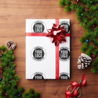 Your Business Logo or Design | Bold Editable Text