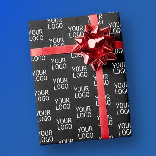 Your Business Logo | Stylish Half Step Pattern