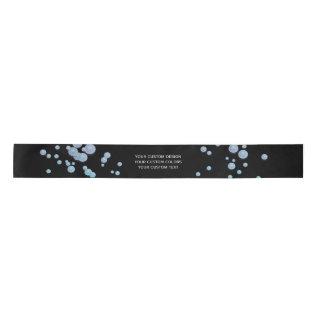 Your Custom Design Here - Satin Ribbon