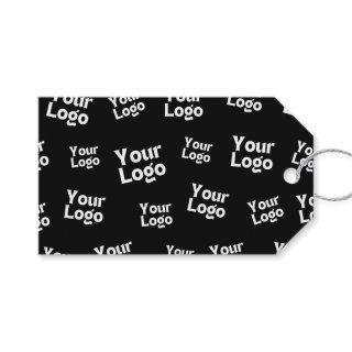 Your Design or Business Logo | Random Placement Gift Tags