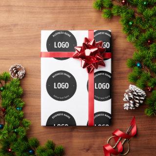Your Logo, Image or Design & Editable Text
