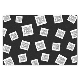 Your Logo, Photo or other Image | Random Placement Tissue Paper