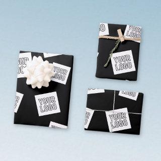 Your Logo, Photo or other Image | Random Placement  Sheets