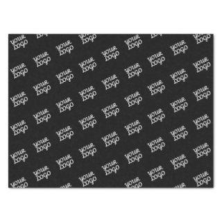 Your Logo Repeated (automatically) Tissue Paper