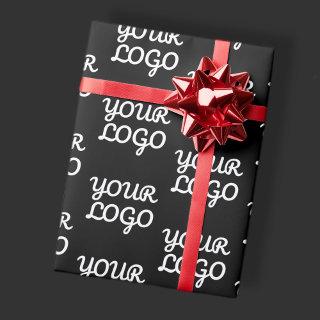 Your Logo | Simple Repeating Logo Pattern