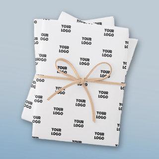 Your Logo | Simple Repeating Logo Template   Sheets