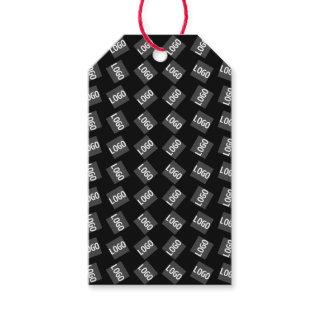Your Logo | Unique Logo, Design or Image Pattern  Gift Tags