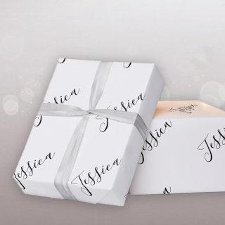 Your Name | Elegant Script