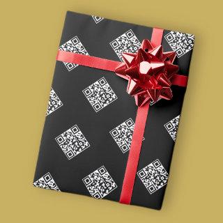 Your Own QR Code | Simple Repeating Pattern