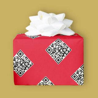 Your Own QR Code | Simple Repeating Pattern