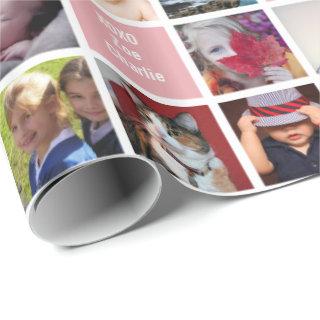 Your Photos | Custom Grandma 51-Image Collage Gift