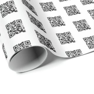 Your QR Code Company Website Business Marketing