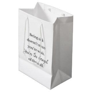 You're The Strongest Of Them All Gift Bag