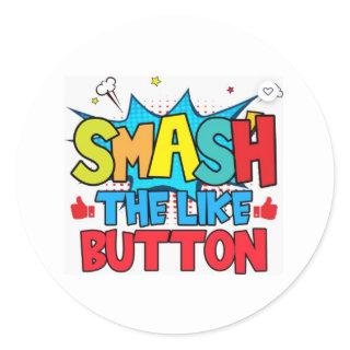 Youtube Channel Vlogger Youtuber Stickers