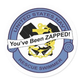 Zap Sticker