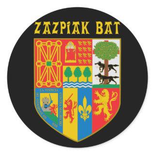 Zazpiak Bat Sticker