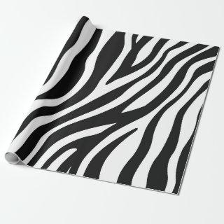 Zebra Print