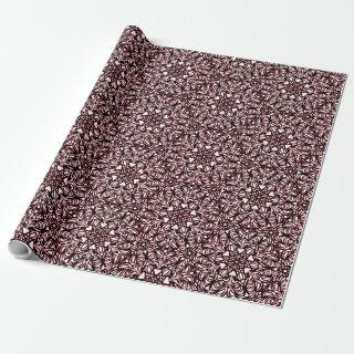 Zentangle Red