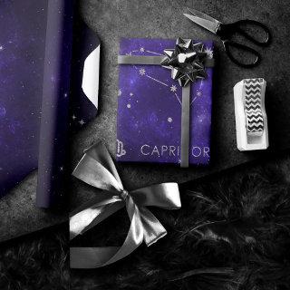 Zodiac Purple Capricorn | Astrology Horoscope