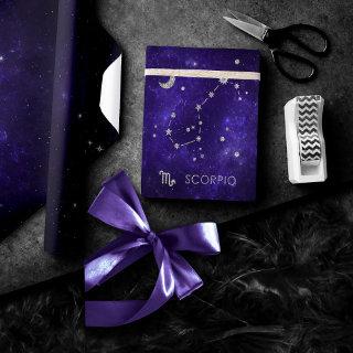 Zodiac Purple Scorpio | Cosmic Astrology Horoscope