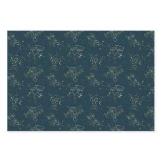 Zodiac Signs In The Stars, Constellations   Sheets