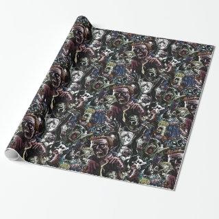 Zombie Cluster