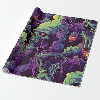 Zombie Searching For Brains